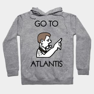 Go to Atlantis Hoodie